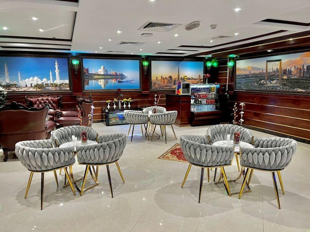 Benta Grand Hotel Llc Дубай Экстерьер фото