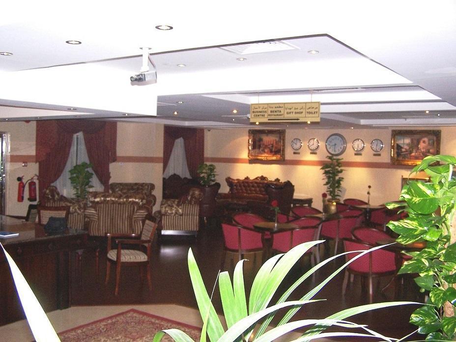 Benta Grand Hotel Llc Дубай Экстерьер фото