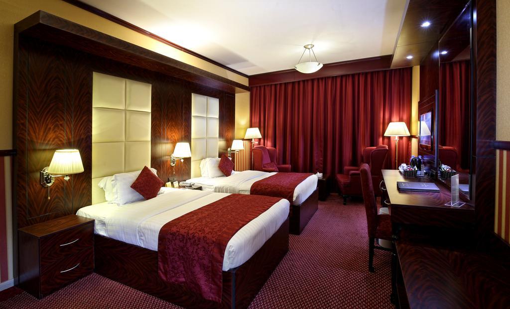 Benta Grand Hotel Llc Дубай Экстерьер фото