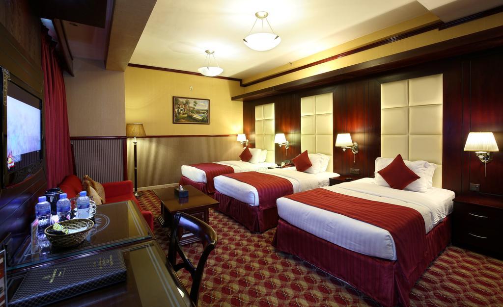 Benta Grand Hotel Llc Дубай Экстерьер фото