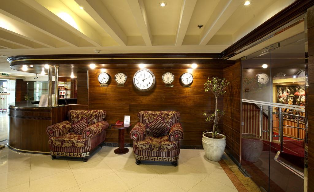 Benta Grand Hotel Llc Дубай Экстерьер фото